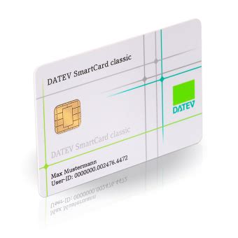 smart card bestellen|DATEV SmartCard.